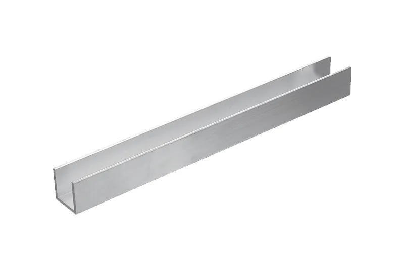 DX770061  1M Aluminum Profile  (W:6mm x H:12mm) Suitable for  NEXI Neon Strip light